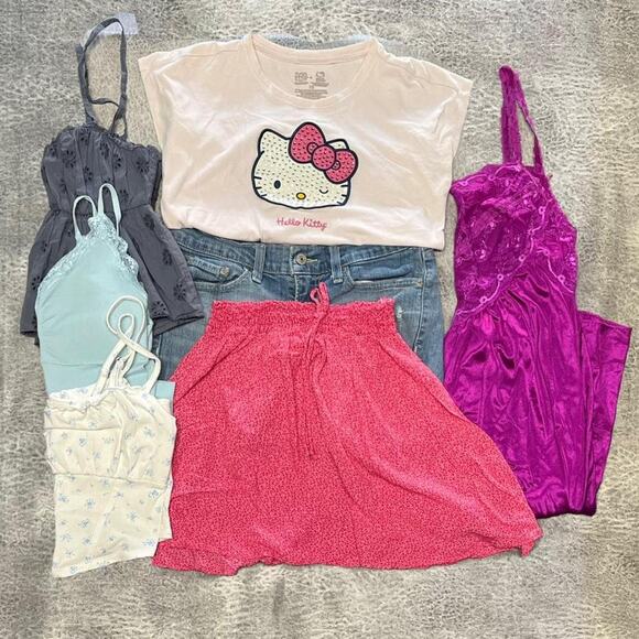 Womens casual bundle of 7 - Picture 1 of 5